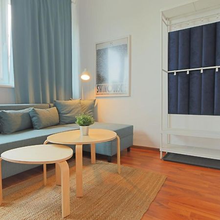 Studio Dla 3 Osob - Rybaki - Centrum Świnoujście Buitenkant foto