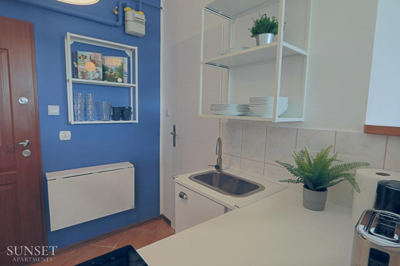 Studio Dla 3 Osob - Rybaki - Centrum Świnoujście Buitenkant foto