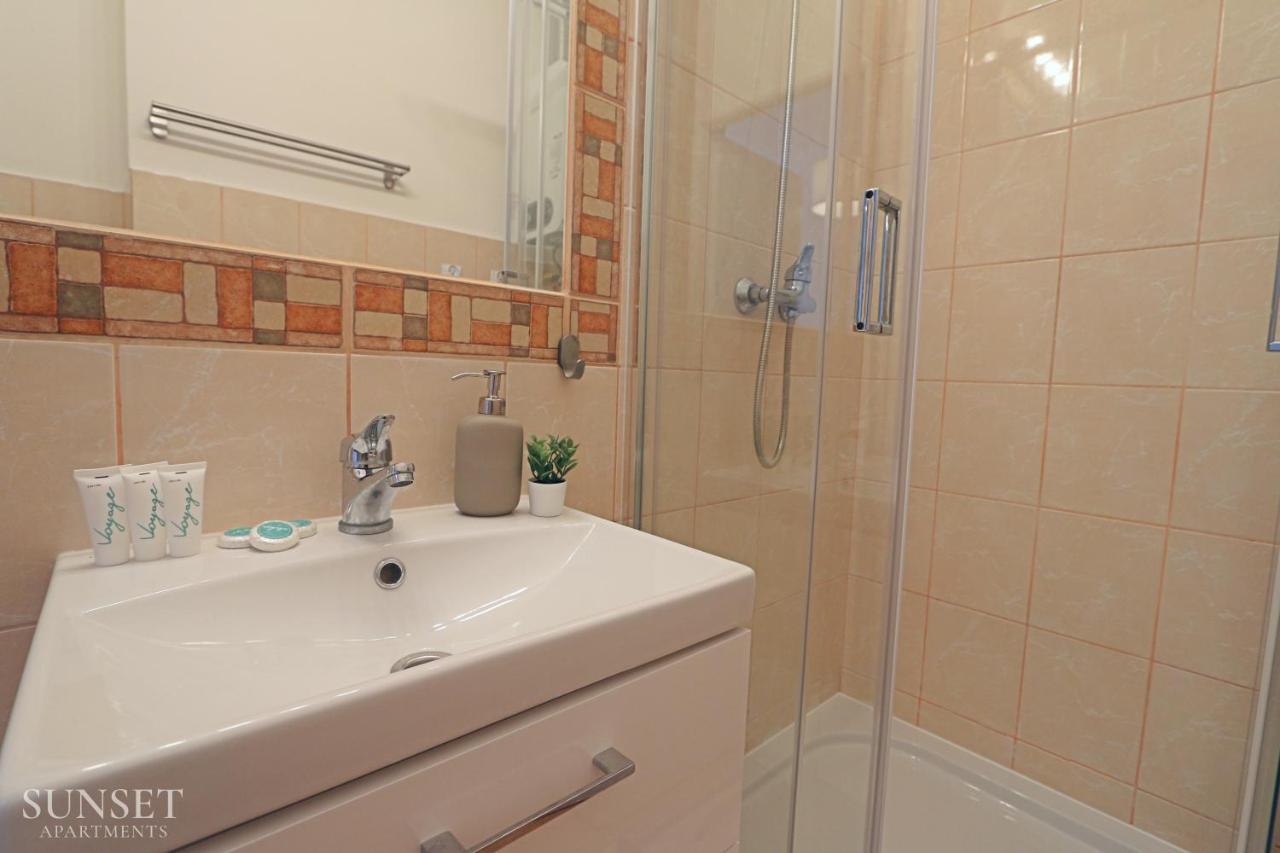 Studio Dla 3 Osob - Rybaki - Centrum Świnoujście Buitenkant foto