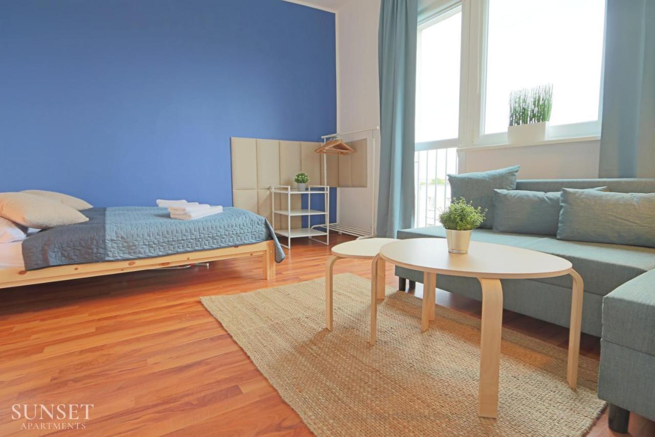 Studio Dla 3 Osob - Rybaki - Centrum Świnoujście Buitenkant foto