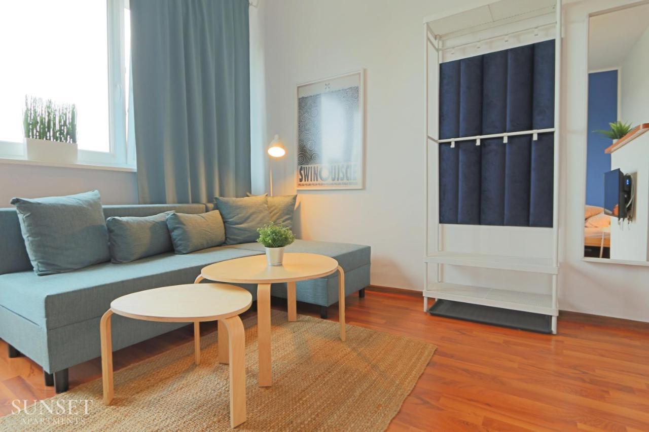 Studio Dla 3 Osob - Rybaki - Centrum Świnoujście Buitenkant foto