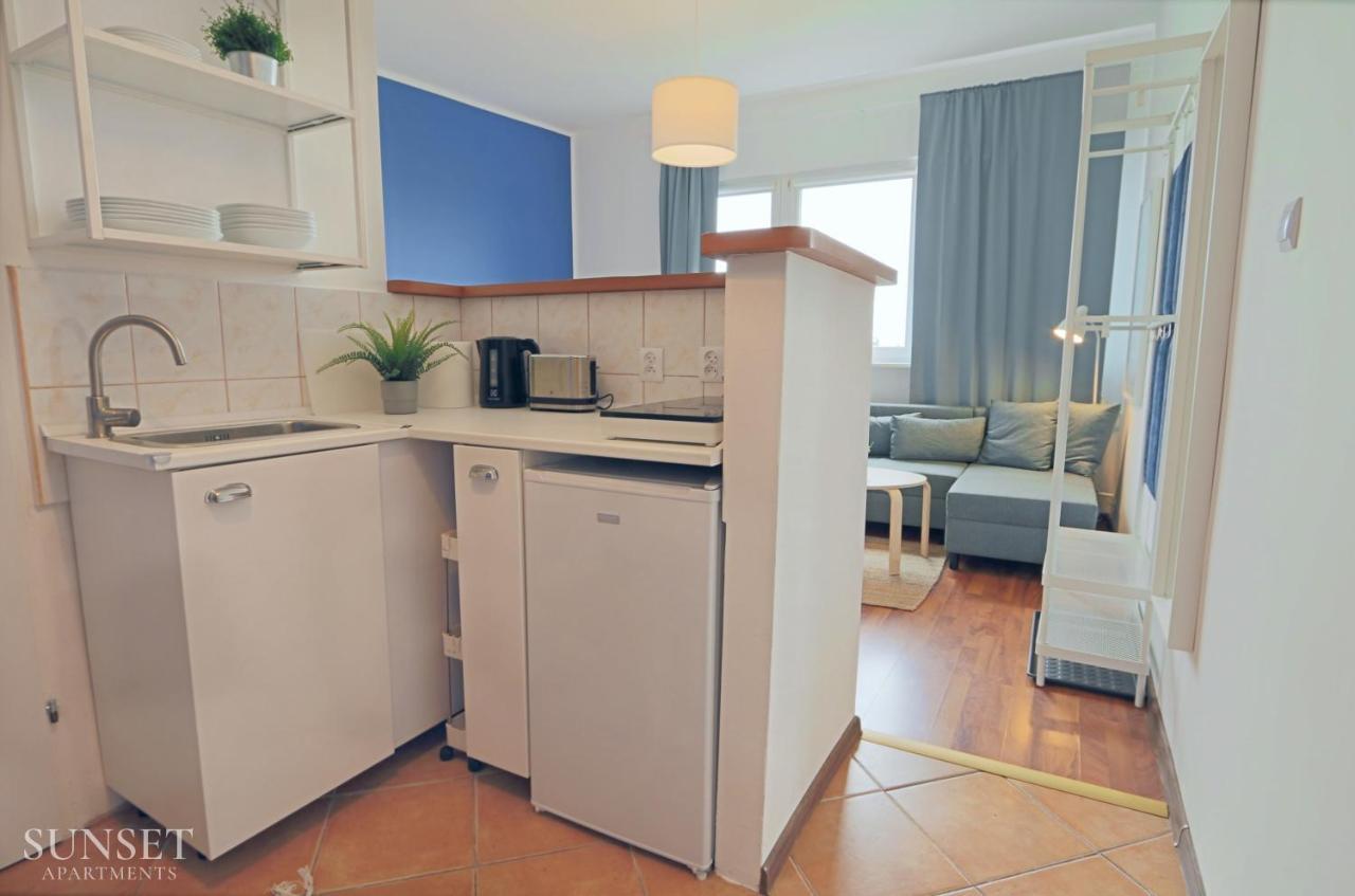 Studio Dla 3 Osob - Rybaki - Centrum Świnoujście Buitenkant foto