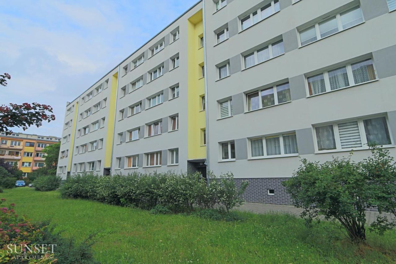 Studio Dla 3 Osob - Rybaki - Centrum Świnoujście Buitenkant foto